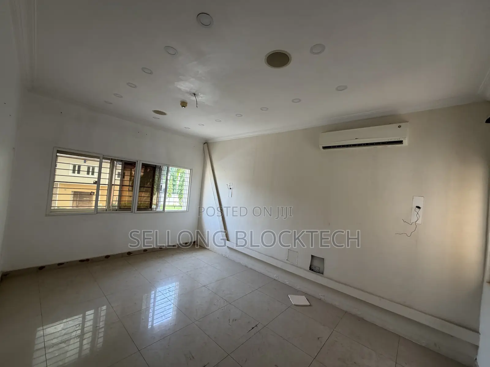 3bdrm Duplex in Asokoro for rent