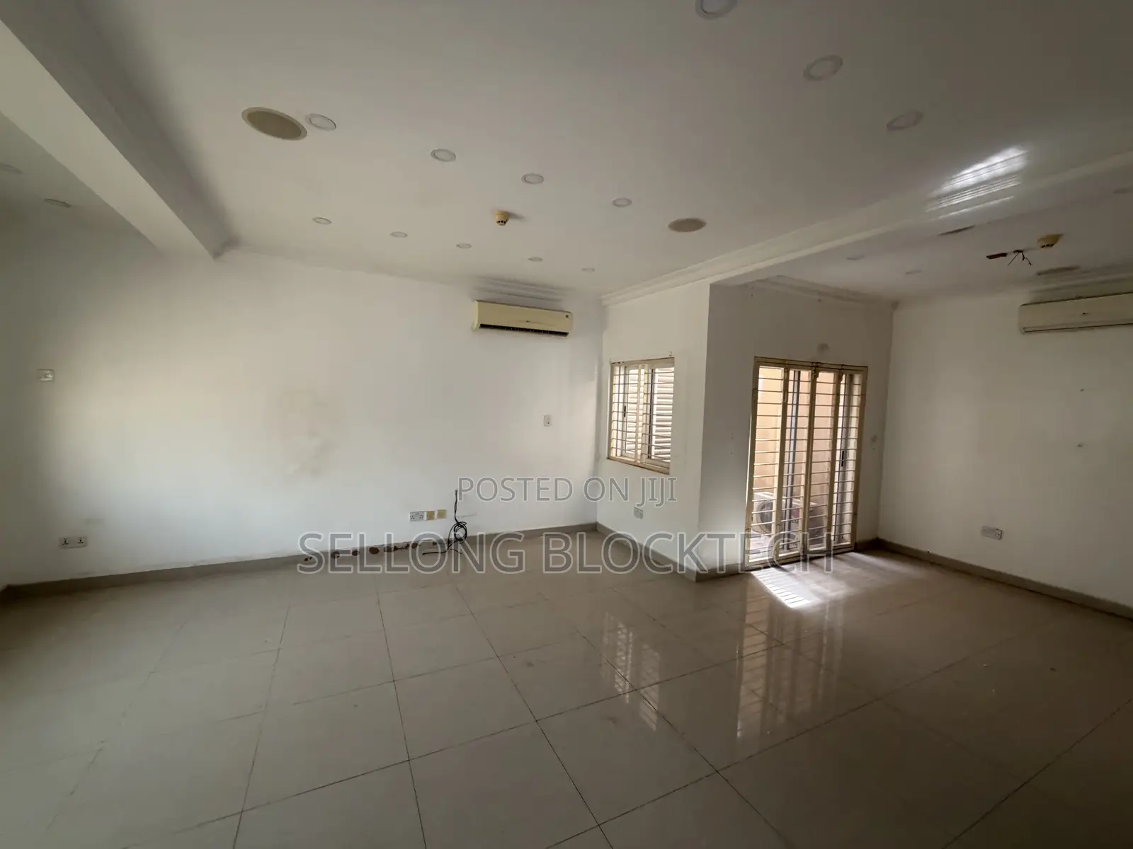 3bdrm Duplex in Asokoro for rent