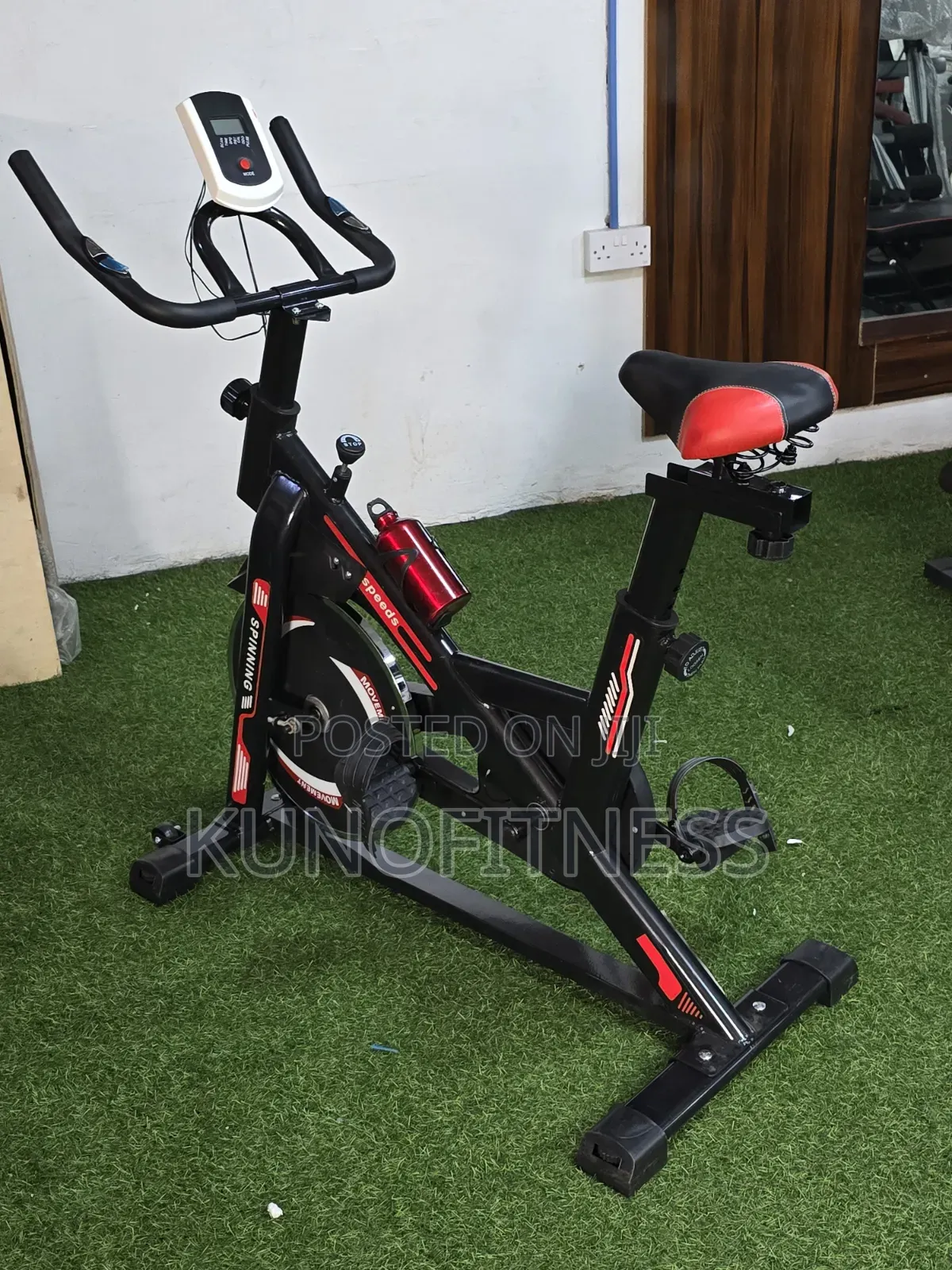 Spinning Exercise Bike 120kg | Indoor Cycling