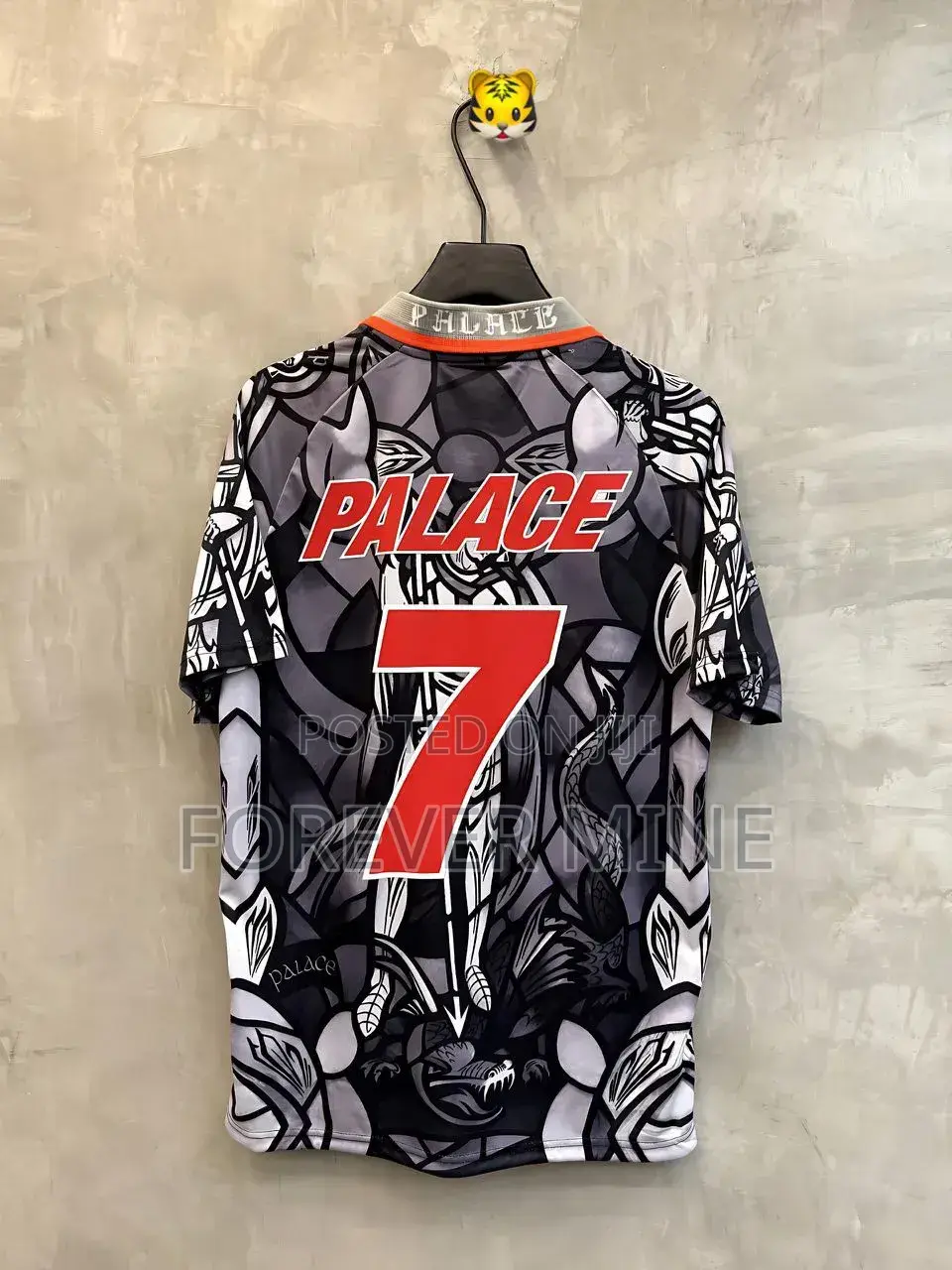 Palace Skateboards “St George” Jersey Dragon Stained Glass
