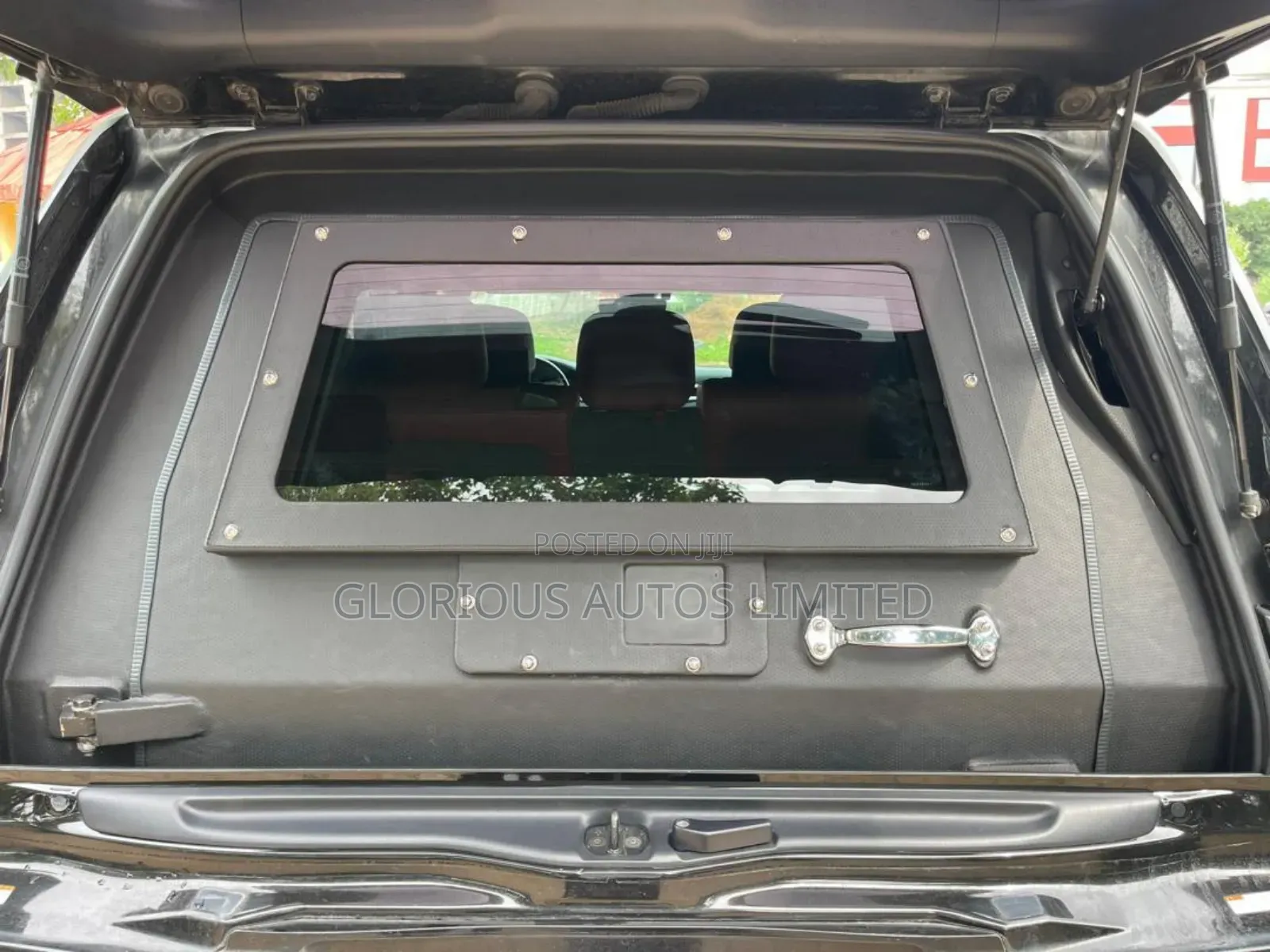 Lexus LX 570 AWD 2018 Black