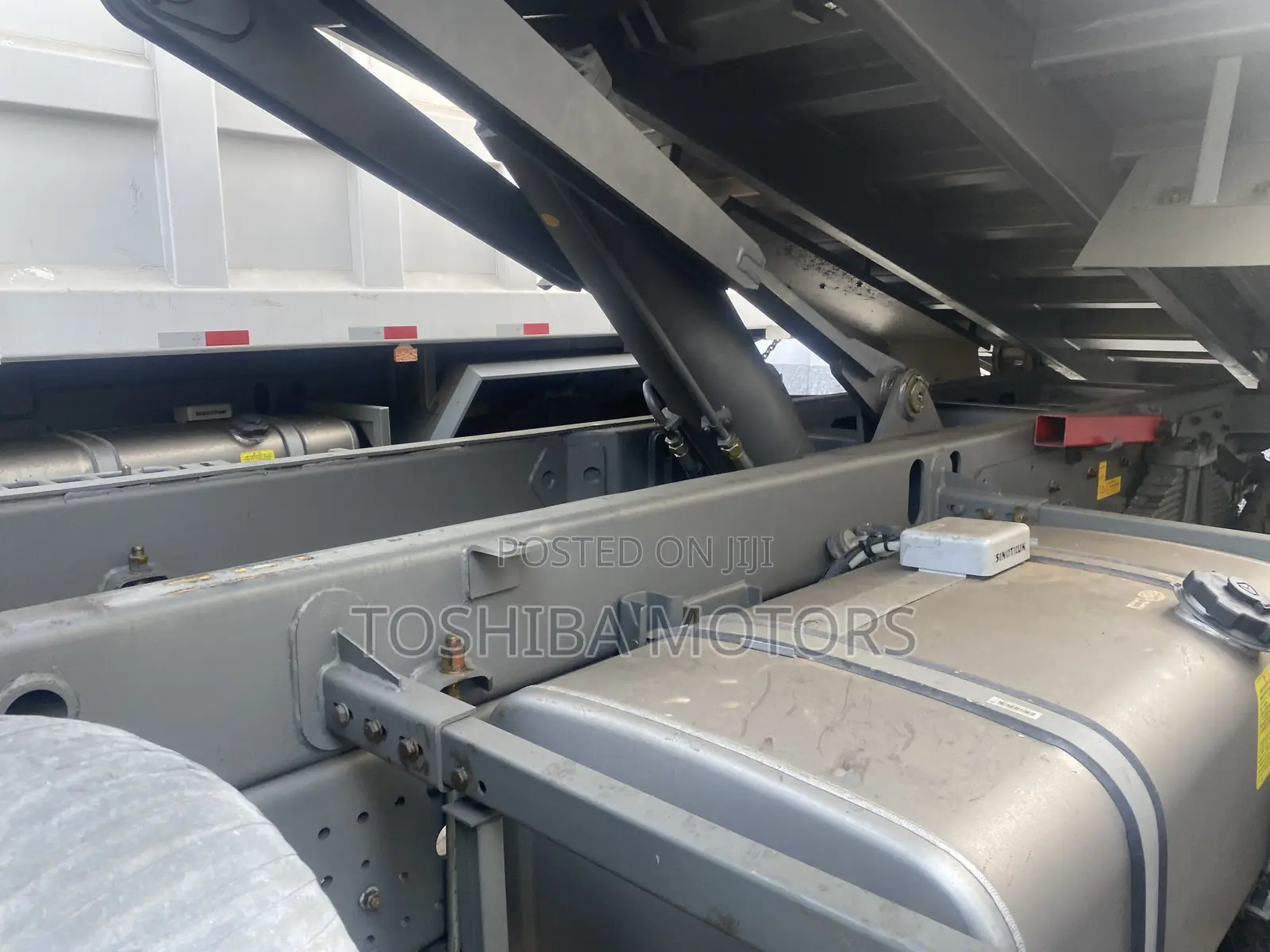 Brand New Howo Sinotruk Covid 19