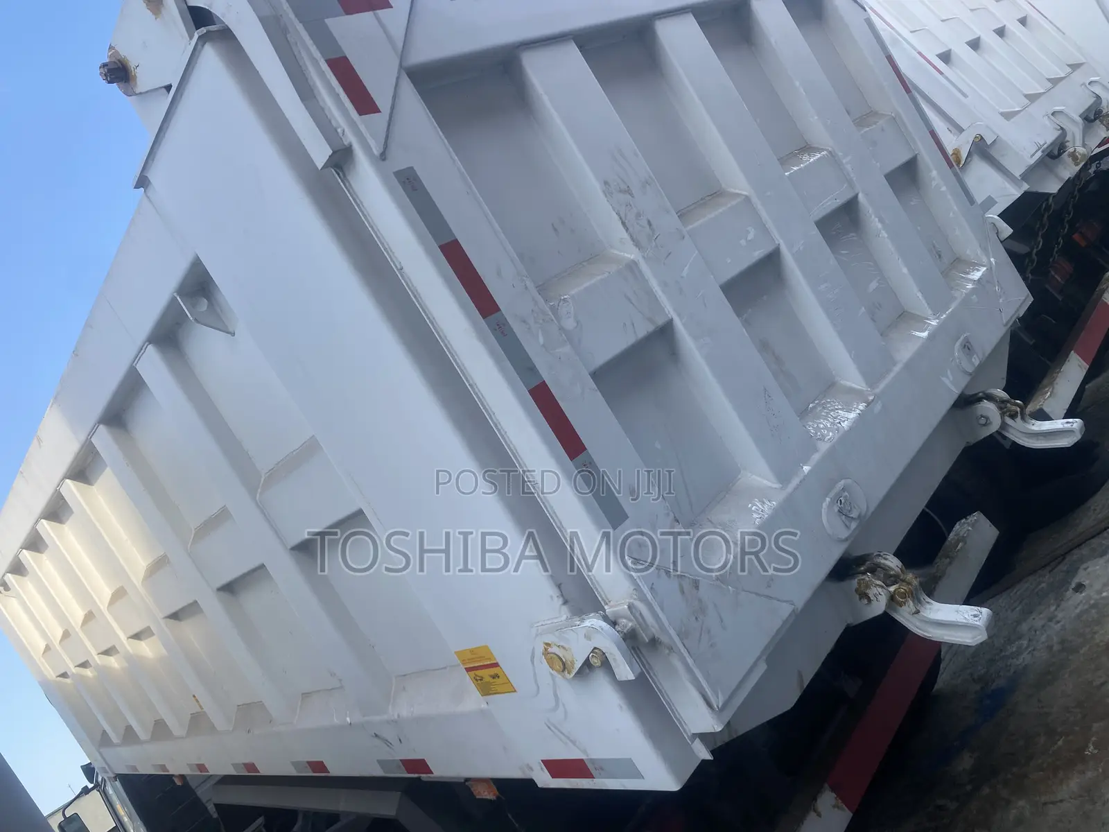 Brand New Howo Sinotruk Covid 19