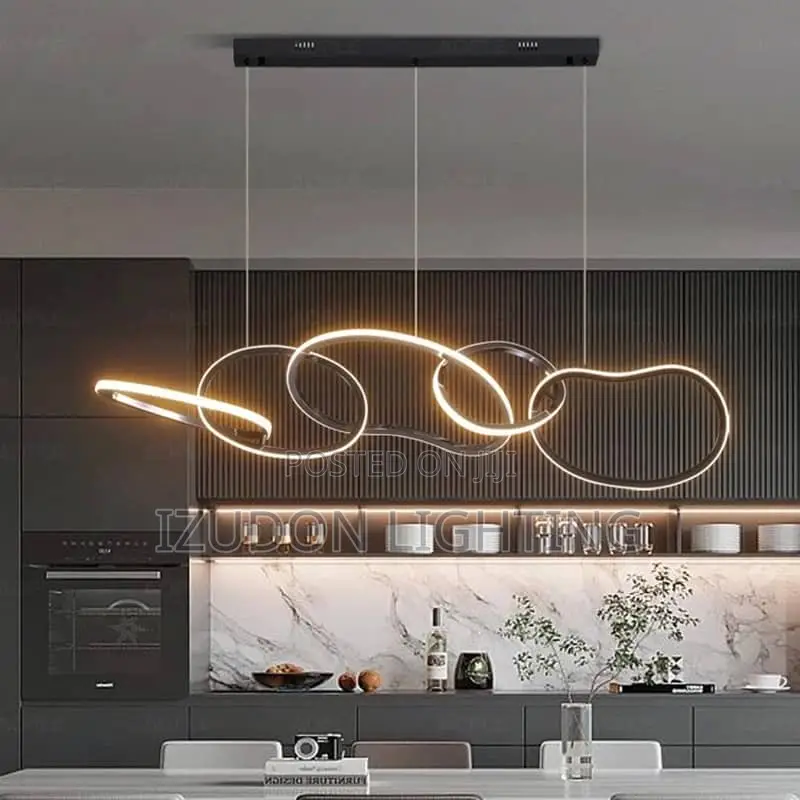 Postmodern Luxury Modern Light