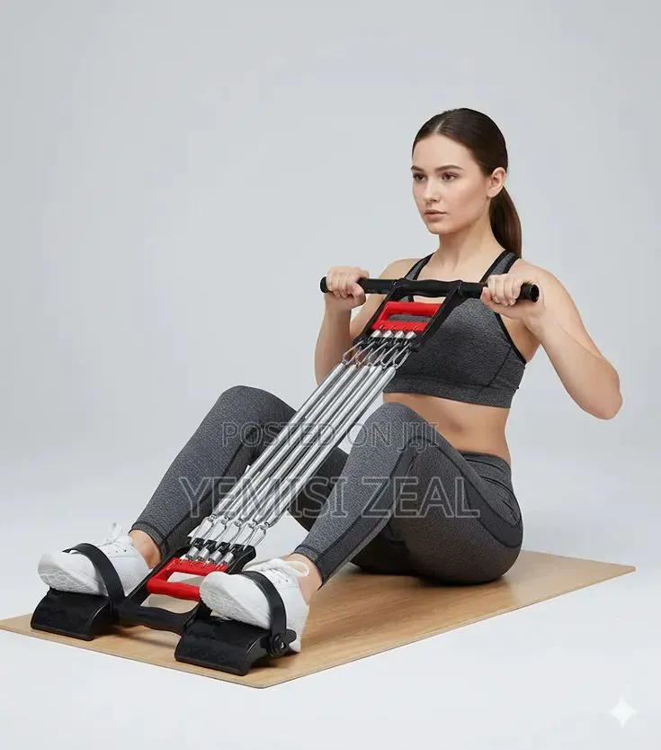 Quality Chest Expander, Tummy Trimmer
