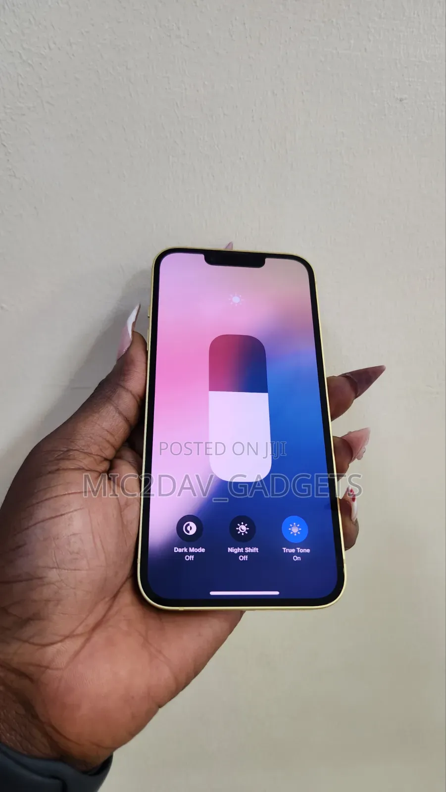 Apple iPhone 14 128 GB Yellow