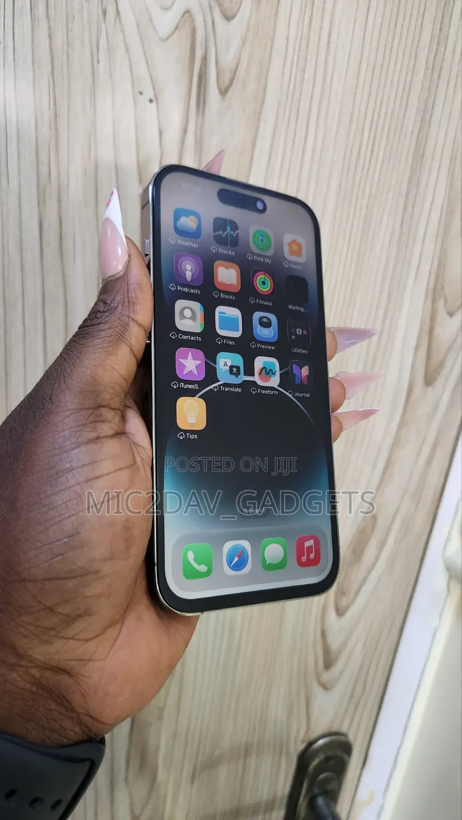 Apple iPhone 14 Pro 128 GB Purple