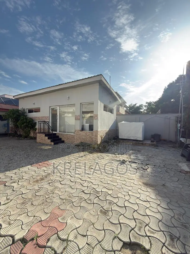 Commercial Space for Rent — Detached Bungalow | Lekki Phase 1