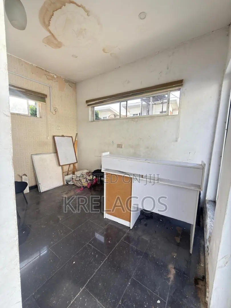 Commercial Space for Rent — Detached Bungalow | Lekki Phase 1