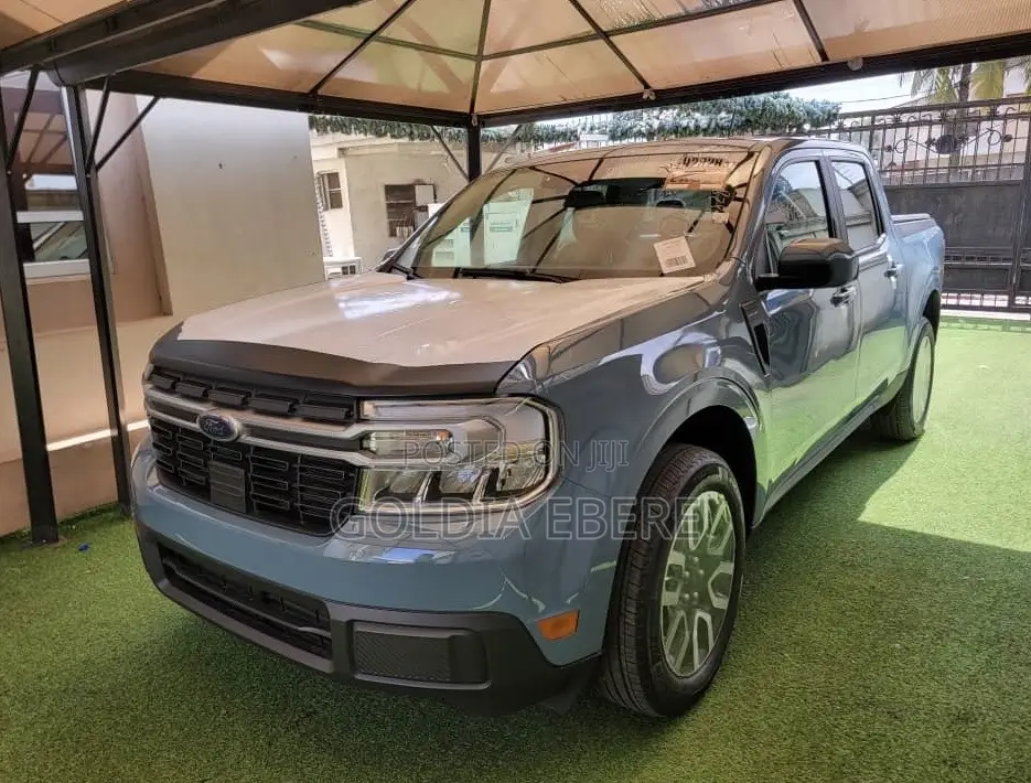 New Ford Maverick 2023 Teal
