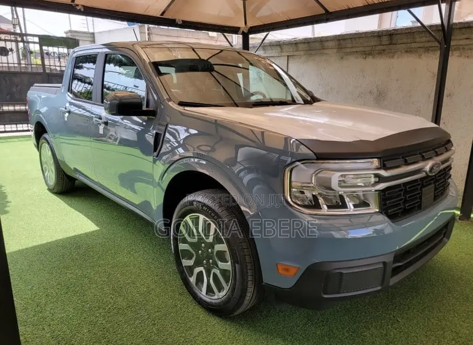 New Ford Maverick 2023 Teal
