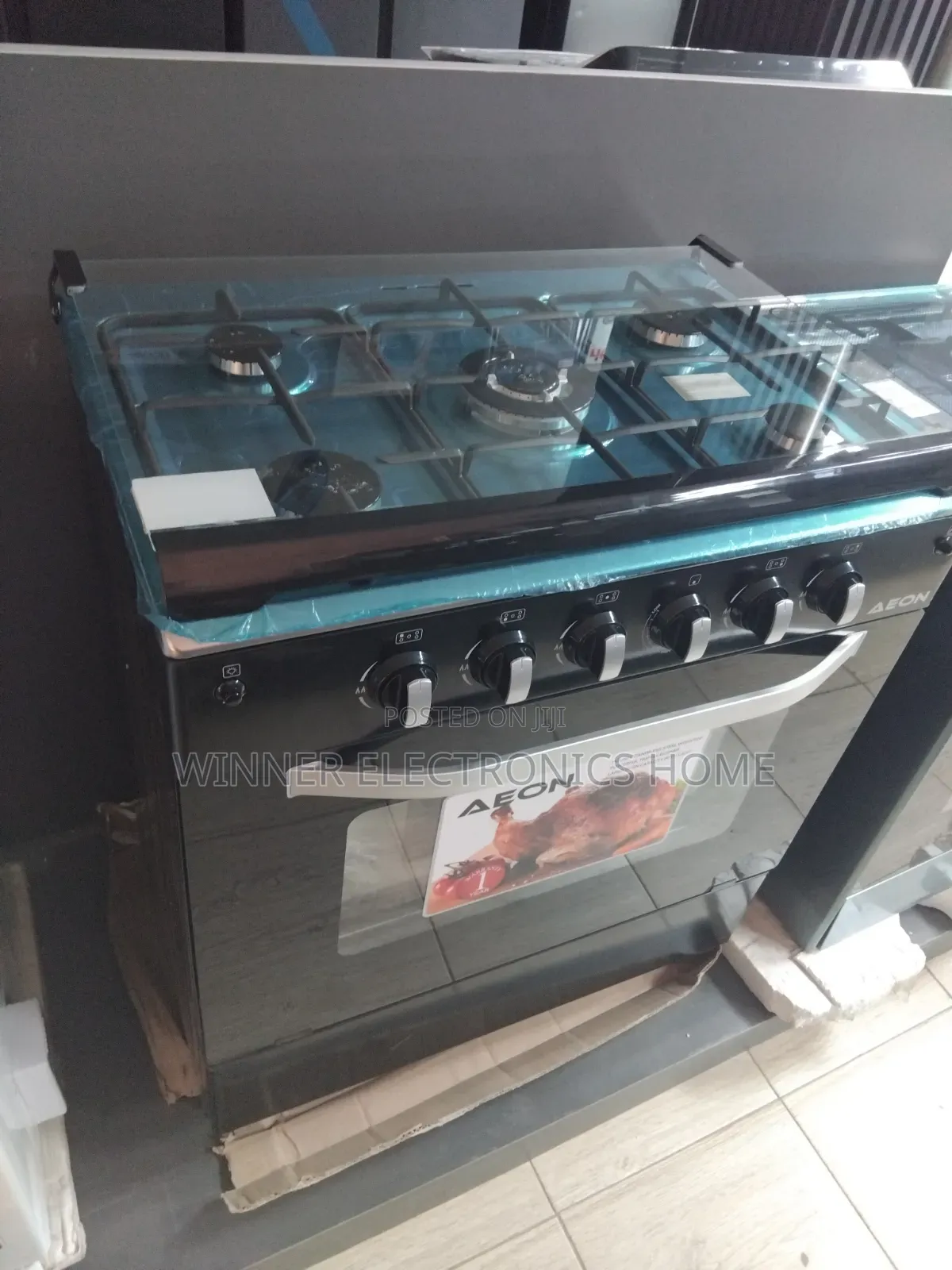 Aeon 60 by 90 Standing Gas Cooker