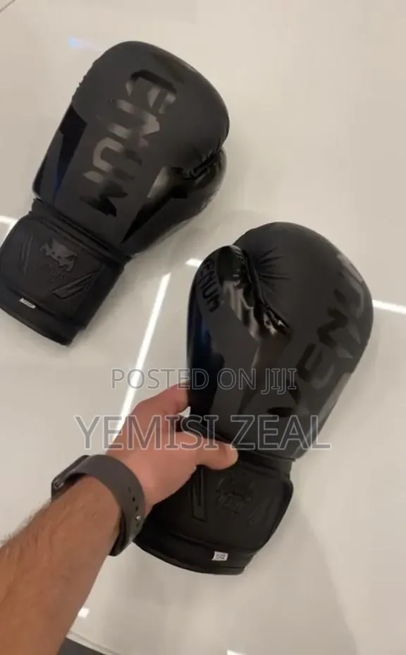 Quality Venum Boxing Gloves Leather