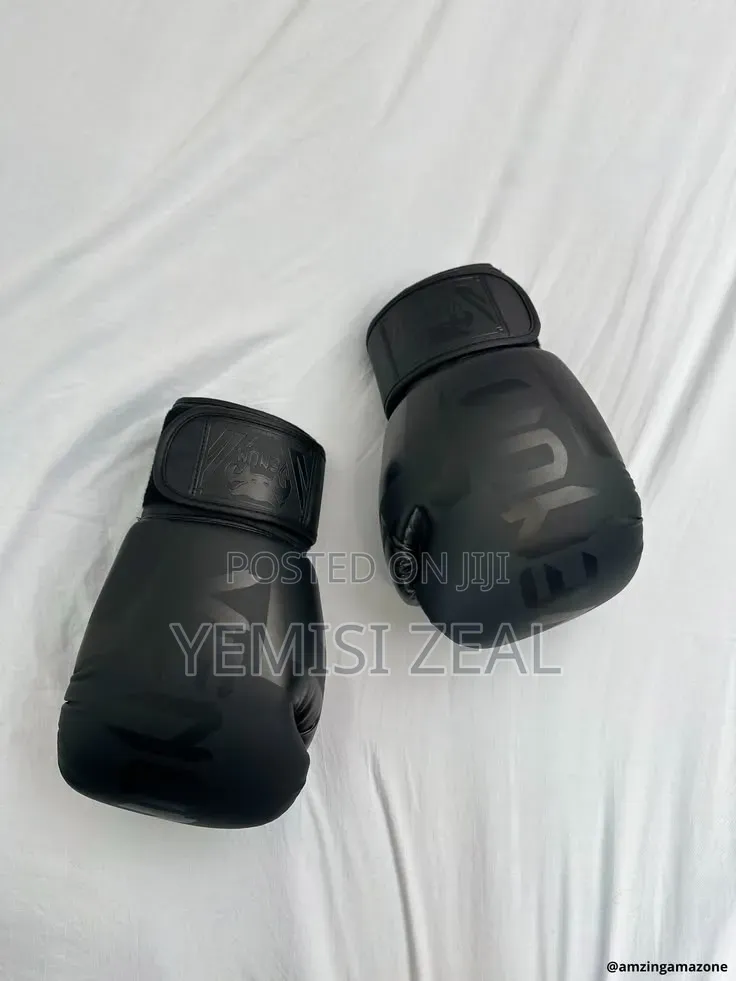 Quality Venum Boxing Gloves Leather