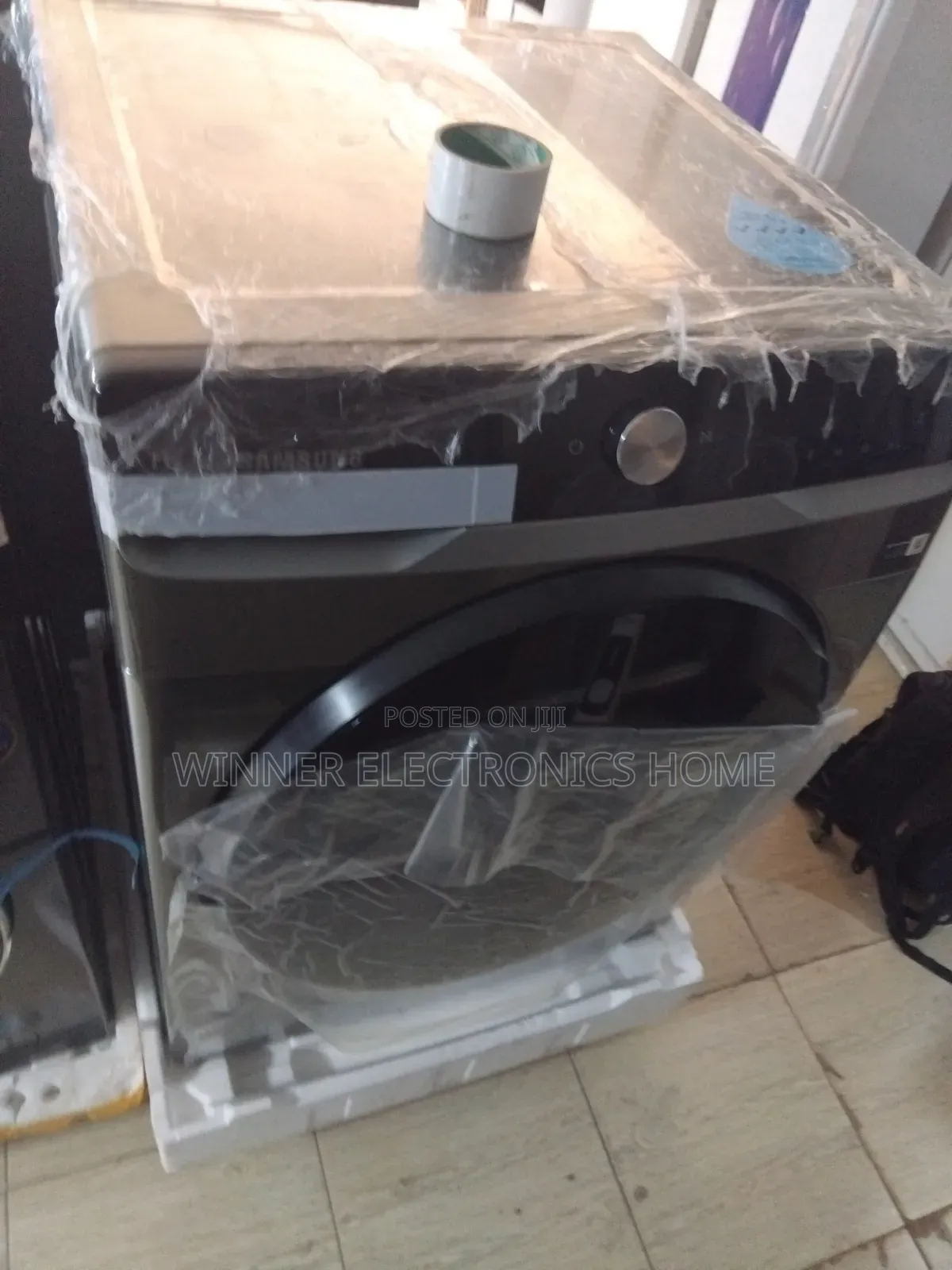 Samsung 17kg Front Loader Washing Machine Wash and Dry