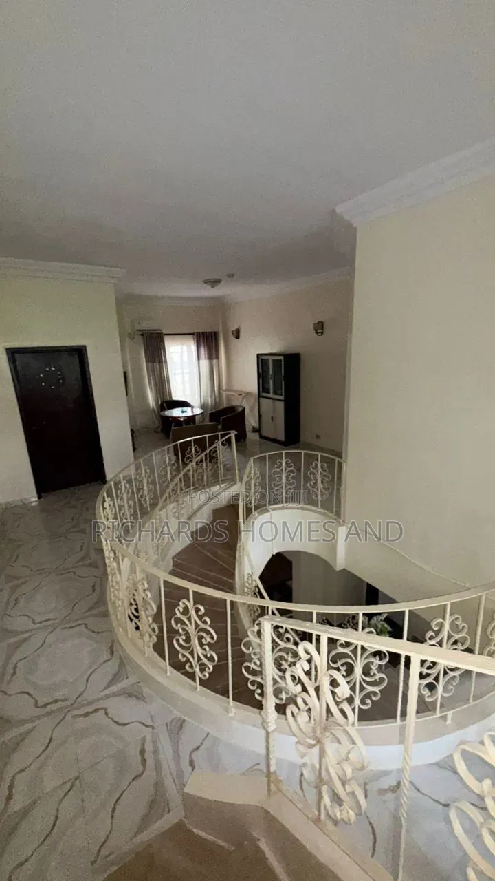 Furnished 4bdrm Duplex in Old Ikoyi for rent
