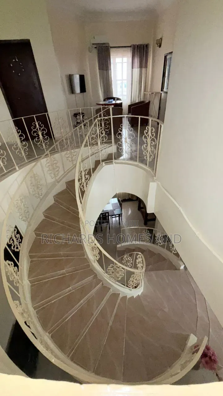 Furnished 4bdrm Duplex in Old Ikoyi for rent