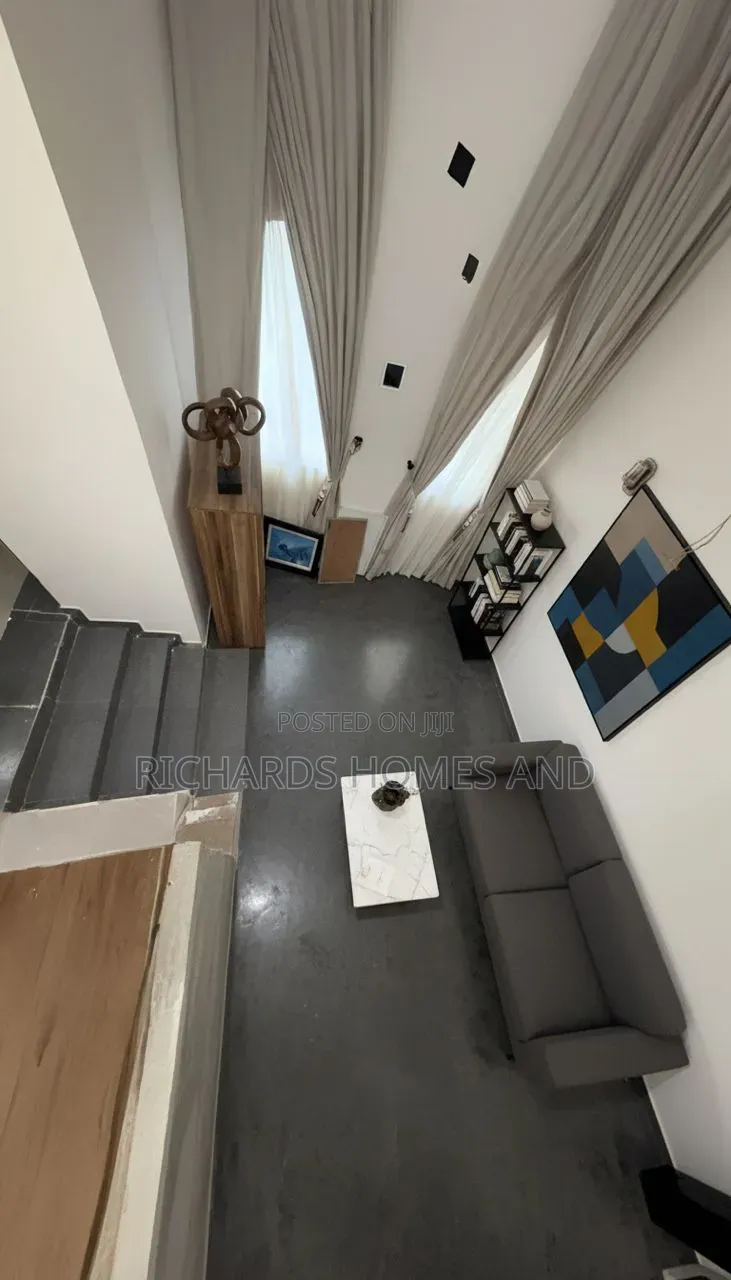 Furnished 4bdrm Duplex in Old Ikoyi for rent