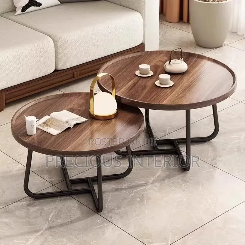 High Quality Exotic (Mdf Wood) Center Table