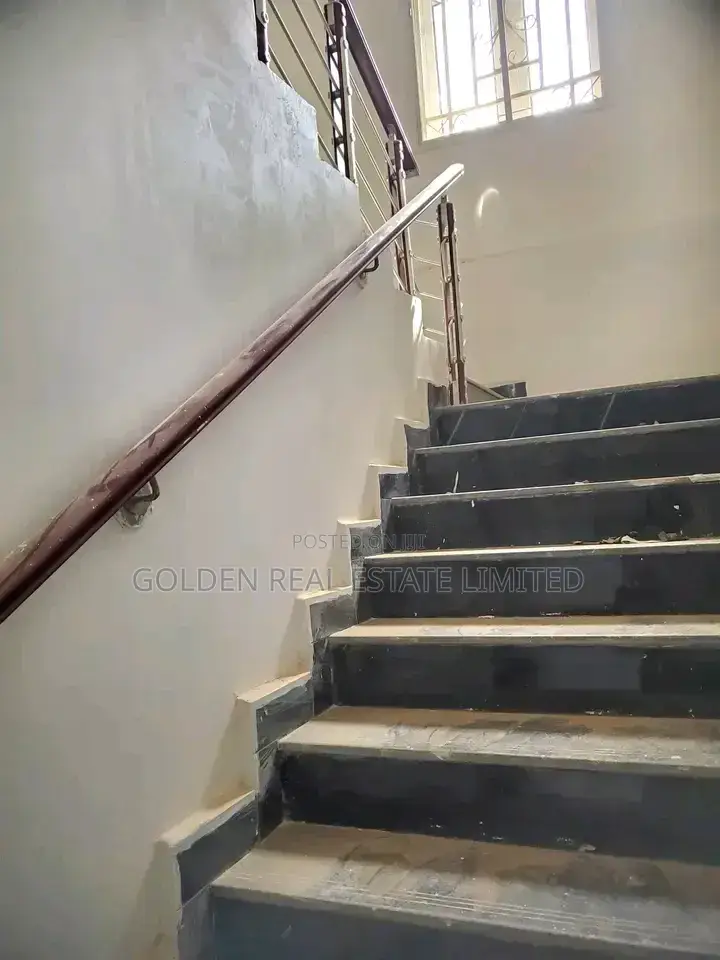 5bdrm House in Guzape District for rent