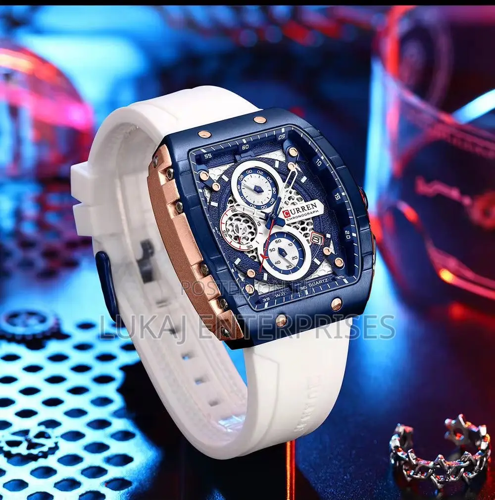 Curren Chronograph Watch