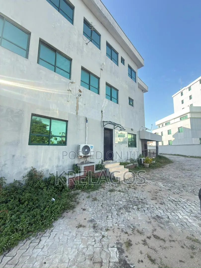 For Sale — Prime Land With Existing Structures (Expressway Facing)