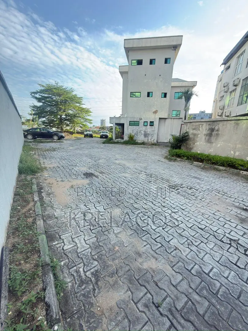 For Sale — Prime Land With Existing Structures (Expressway Facing)