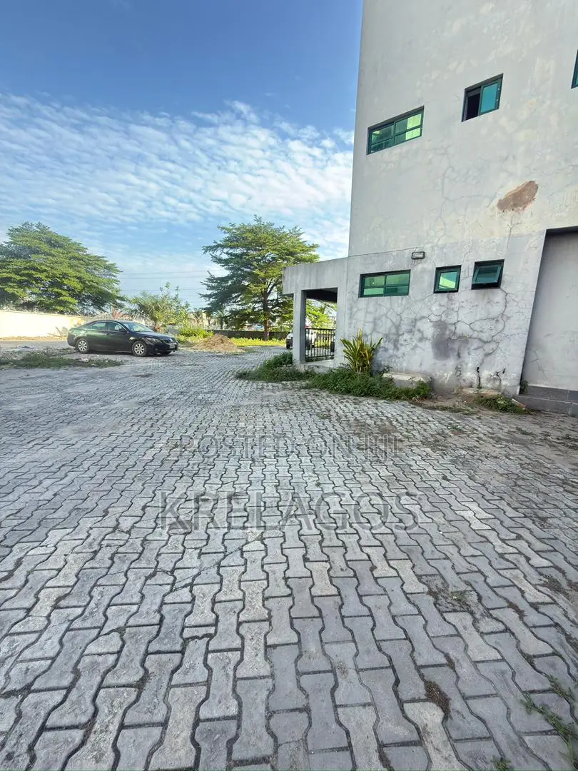 For Sale — Prime Land With Existing Structures (Expressway Facing)