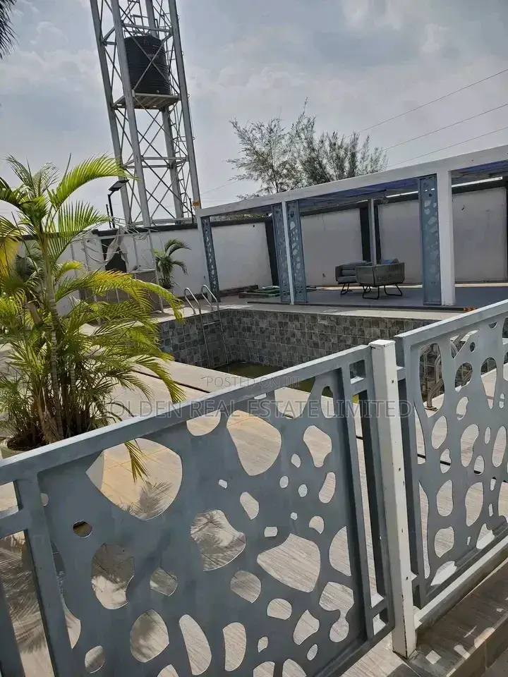 6bdrm House in Guzape District for rent