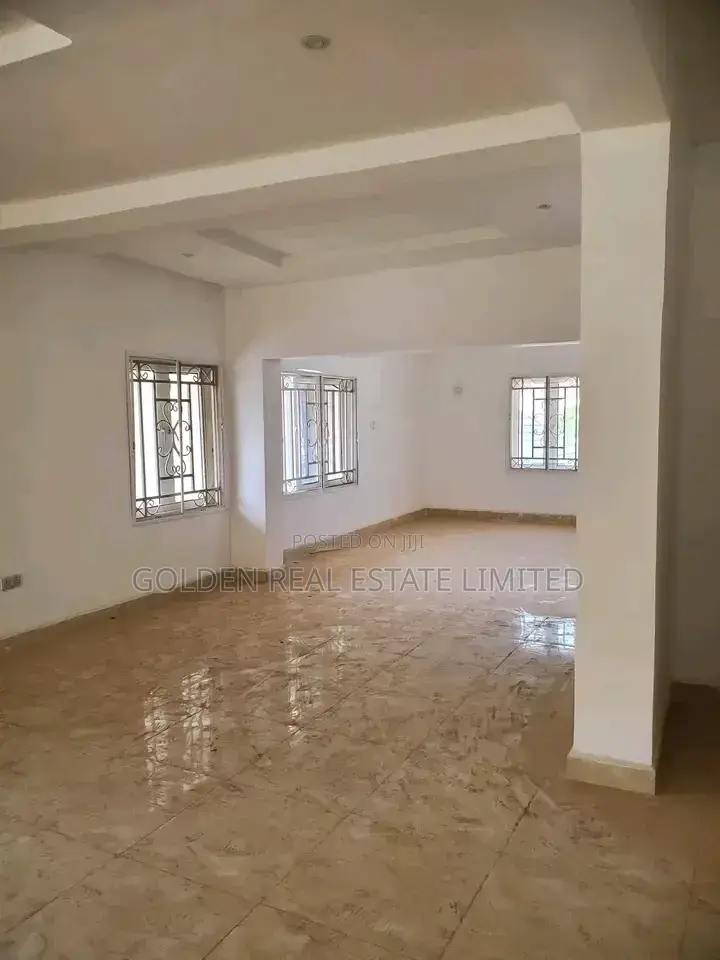 6bdrm House in Guzape District for rent