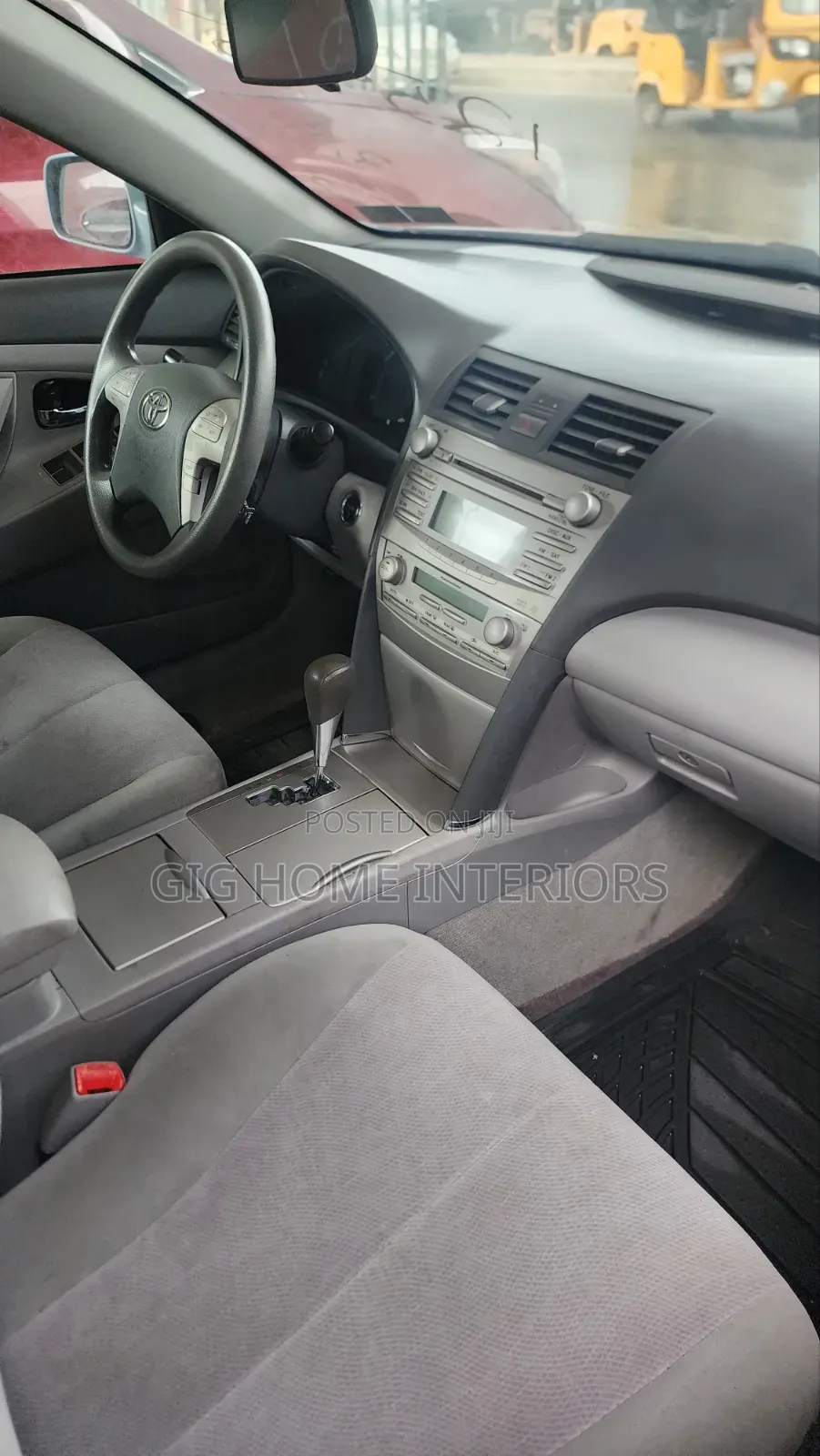 Toyota Camry Hybrid 2010 Blue