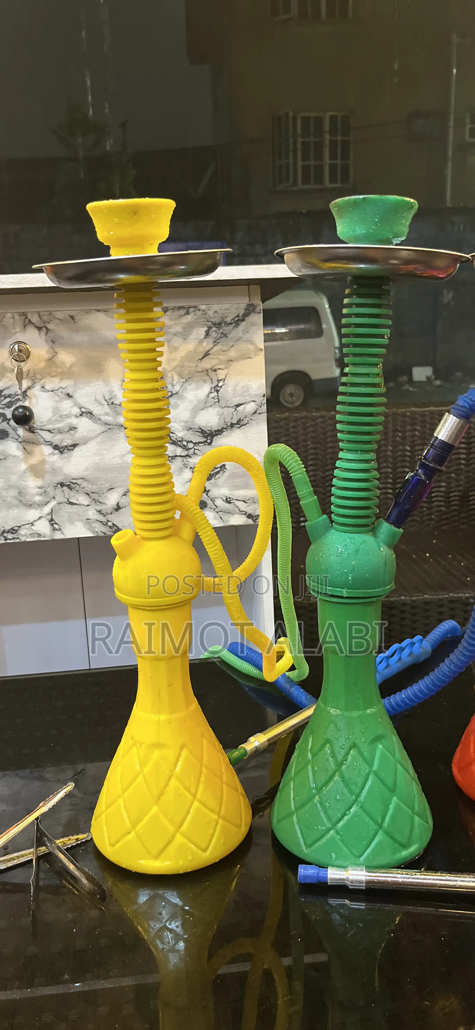 Shisha Pot With One Hole