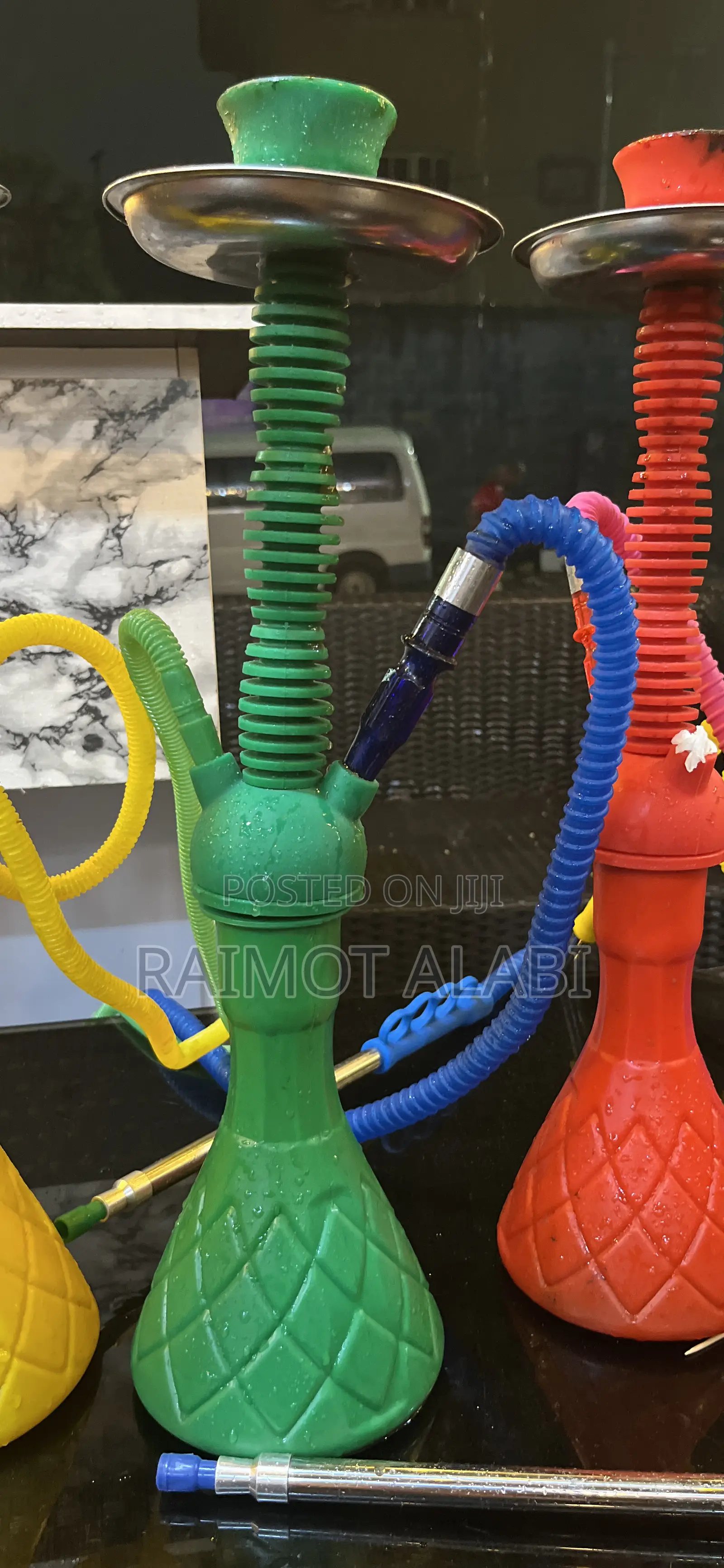 Shisha Pot With One Hole