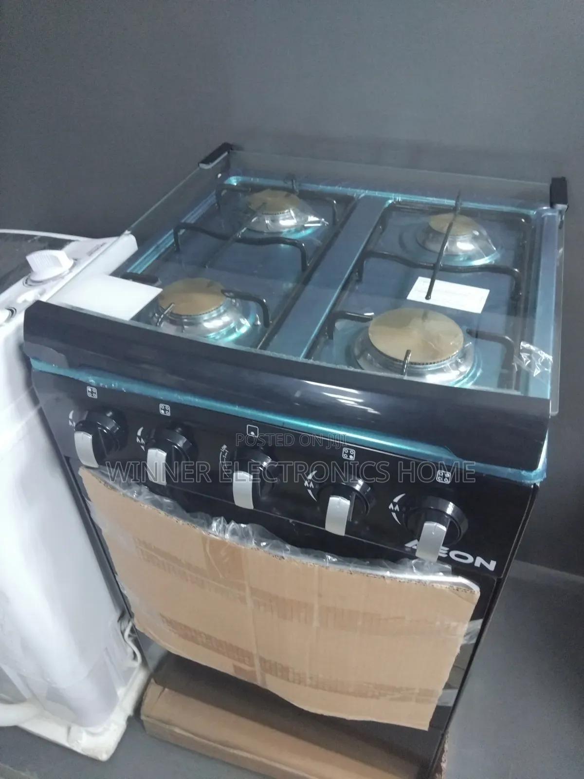 Aeon 50 by 50 Gas Cooker 4gas Cooker