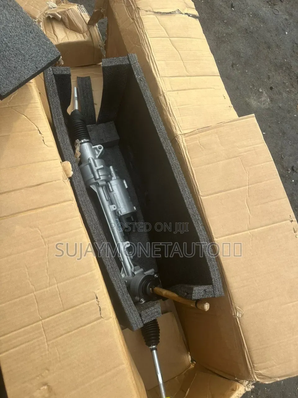 Range Rover Steering Rack 2014