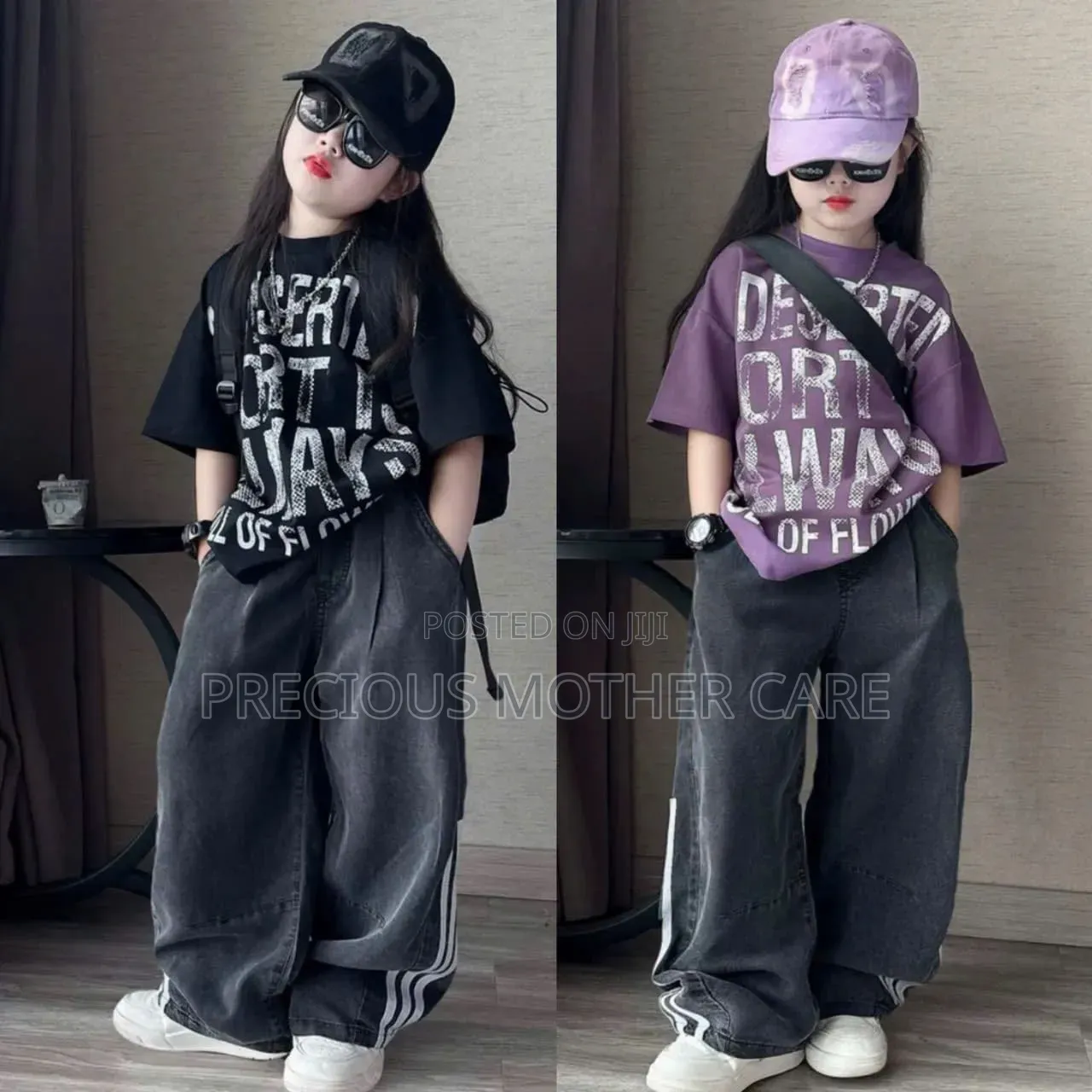 Teenagers and Children Quality Wears