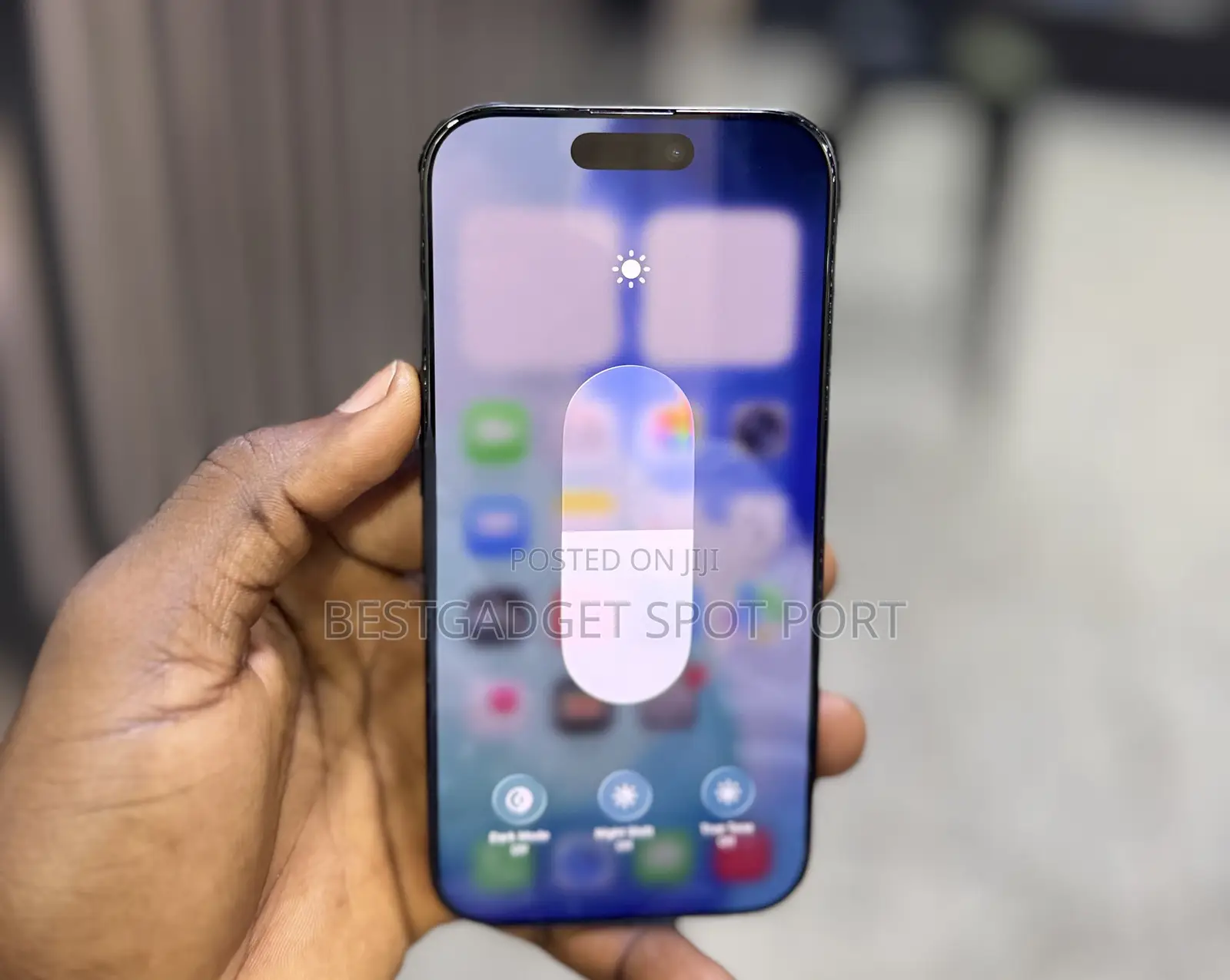 Apple iPhone 16 Pro 128 GB Black