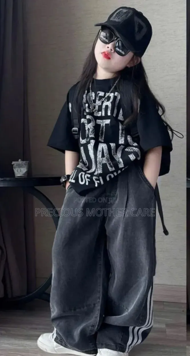 Teenagers and Children Quality Wears
