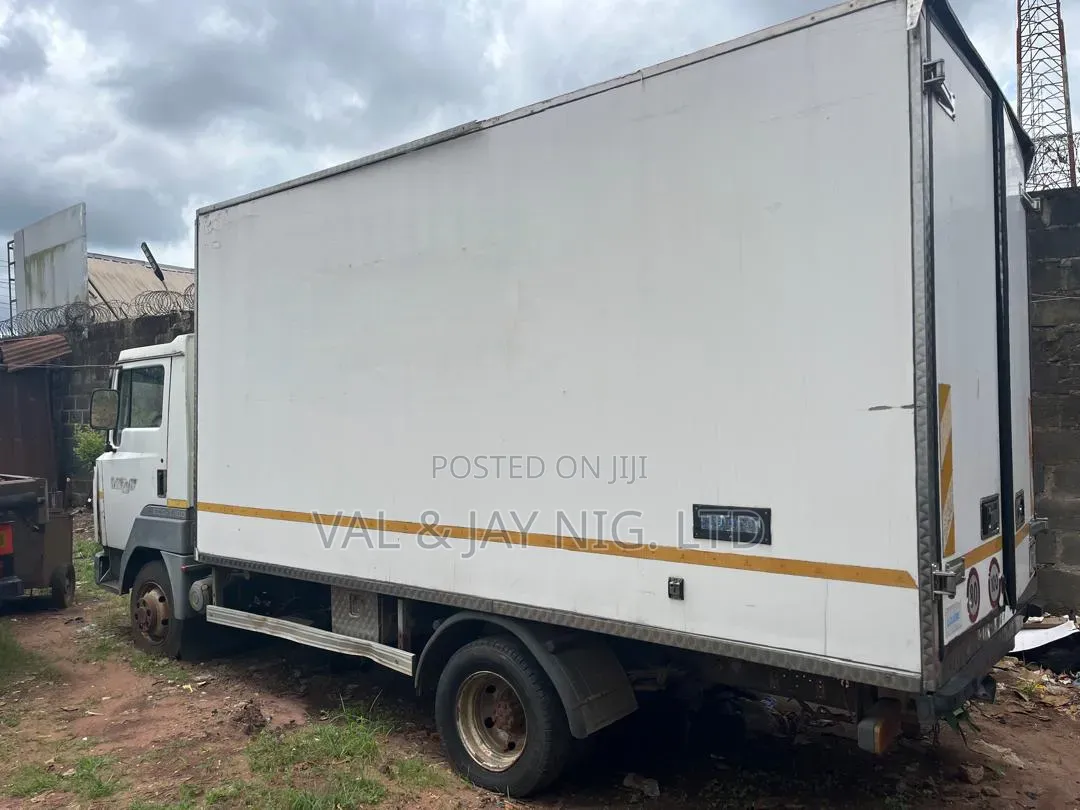 Nissan Cooling Truck / Van - Company Use