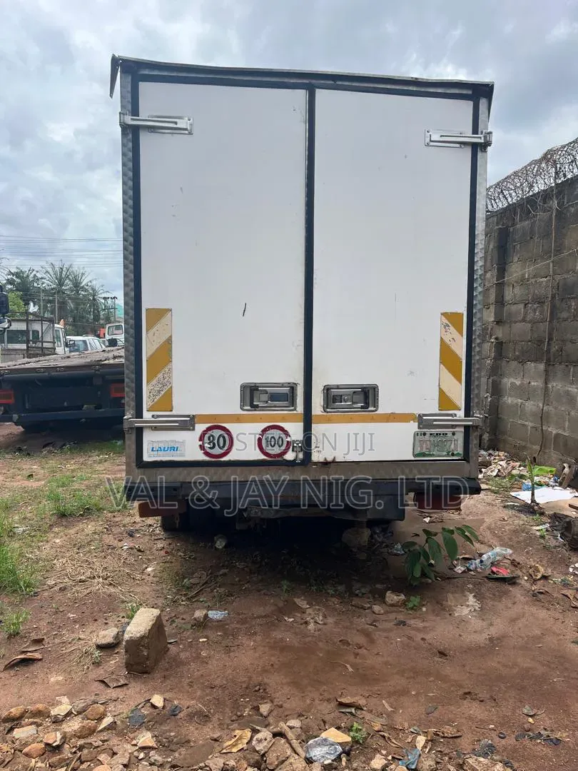 Nissan Cooling Truck / Van - Company Use