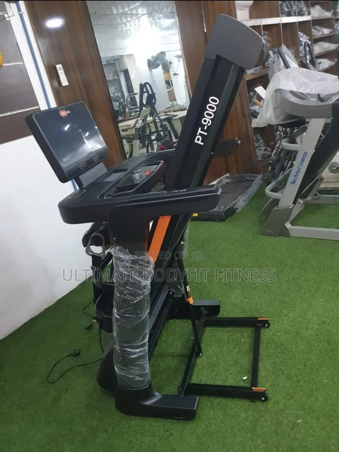 Brand New Pt-4hp Pro Tech Treadmill