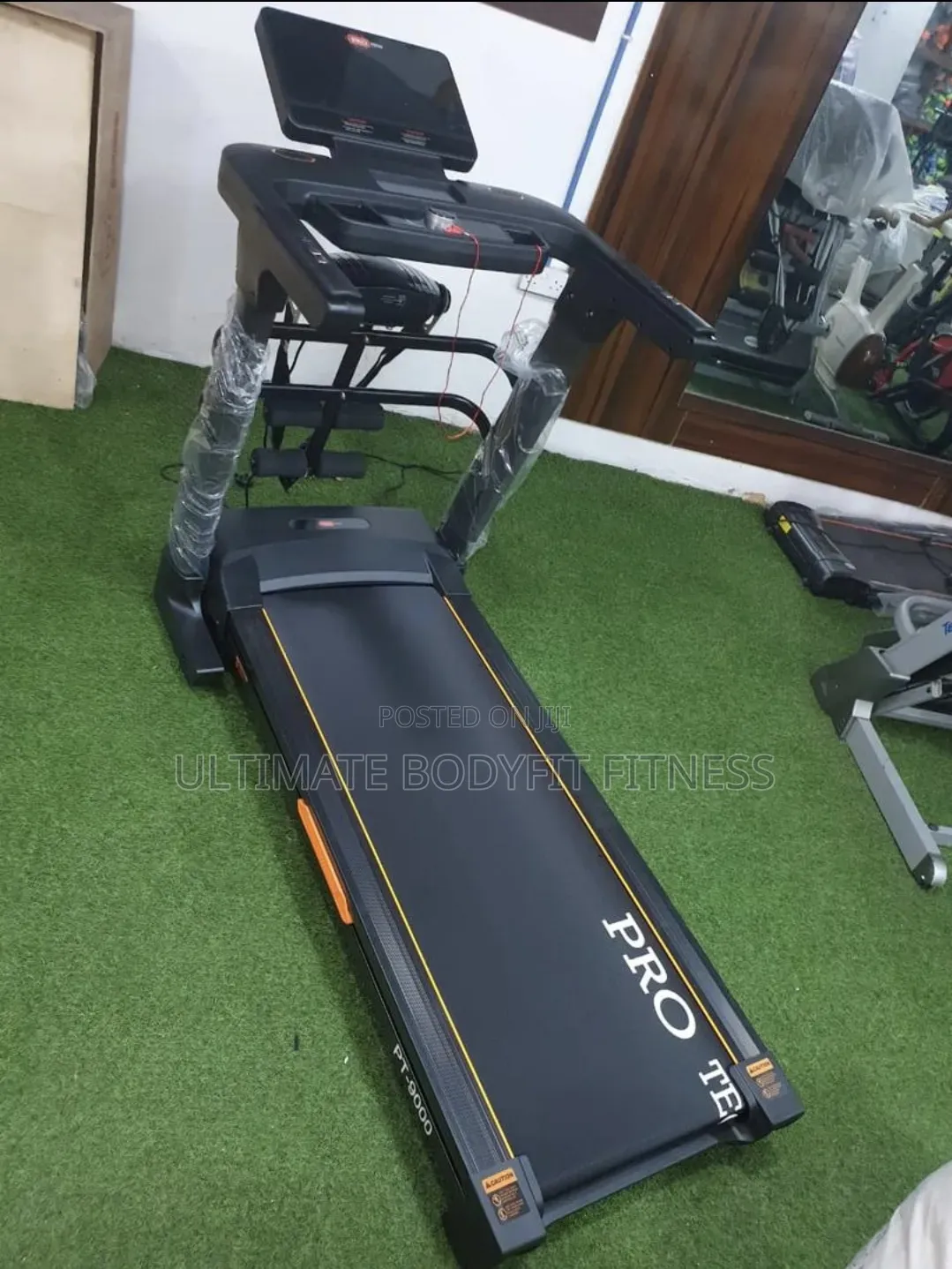 Brand New Pt-4hp Pro Tech Treadmill