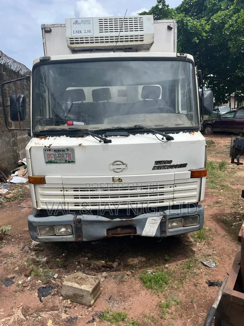 Nissan Cooling Truck / Van - Company Use