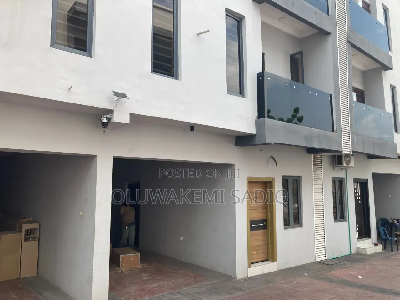 4bdrm Duplex in Shonibare Estate for rent