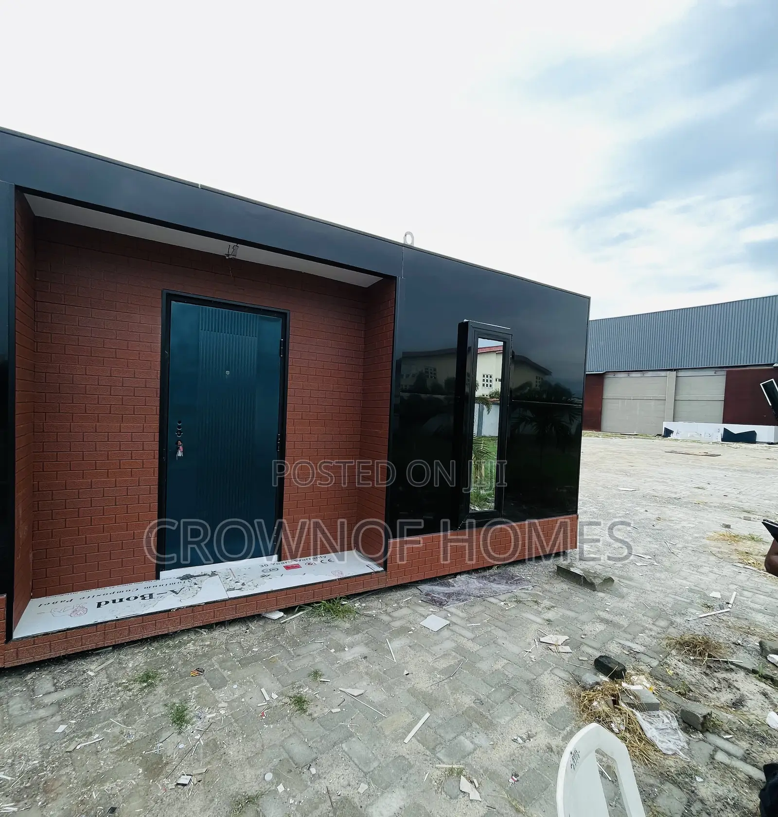 Furnished 1bdrm Bungalow in Abraham Adesanya Estate for sale