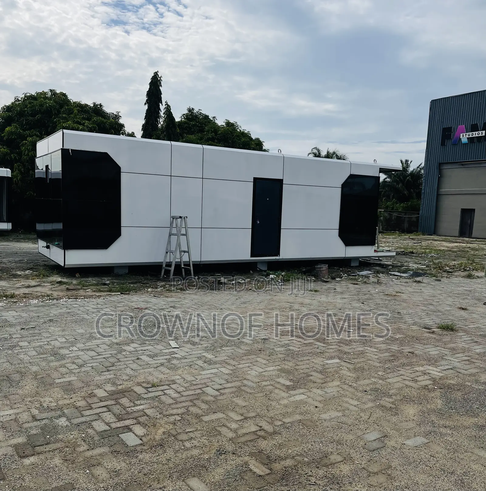 Furnished 1bdrm Bungalow in Abraham Adesanya Estate for sale