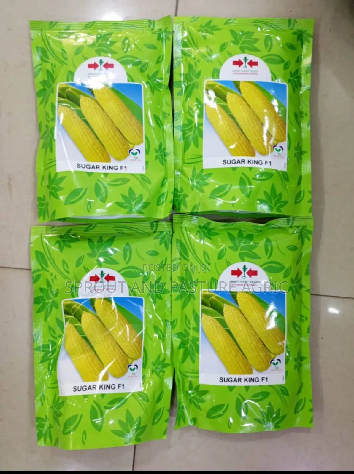 Sugar King Sweetcorn F1