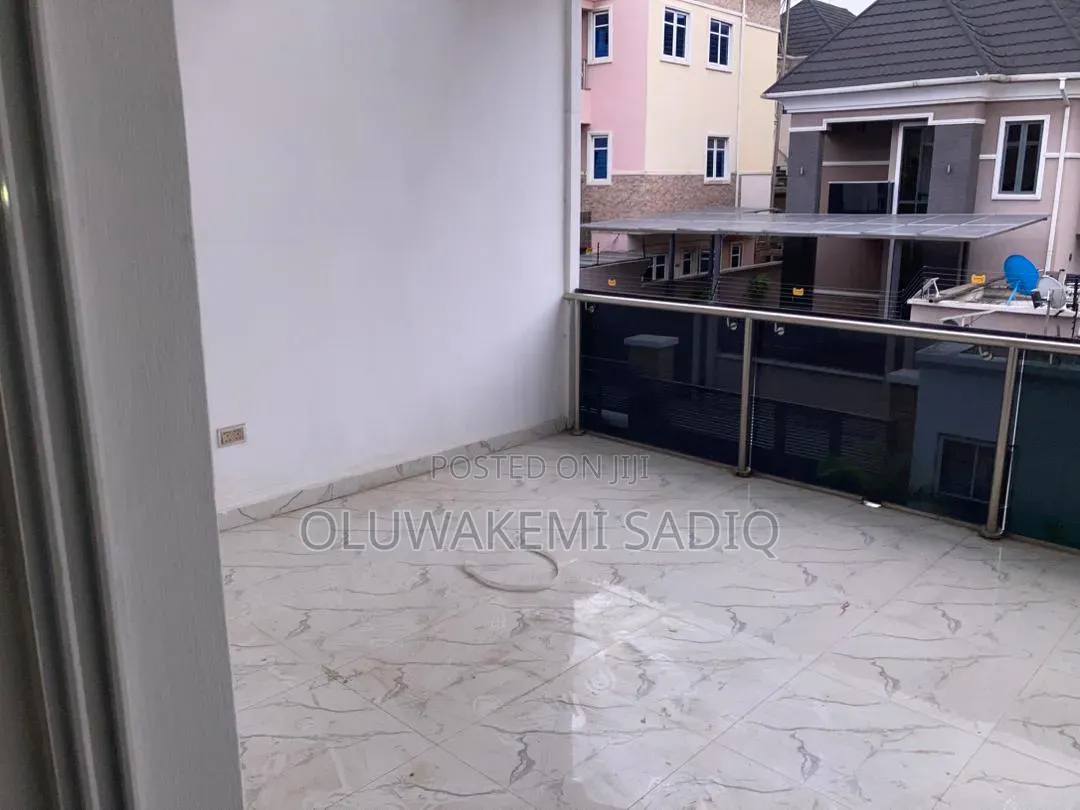Furnished 4bdrm Duplex in Ikeja Gra for rent