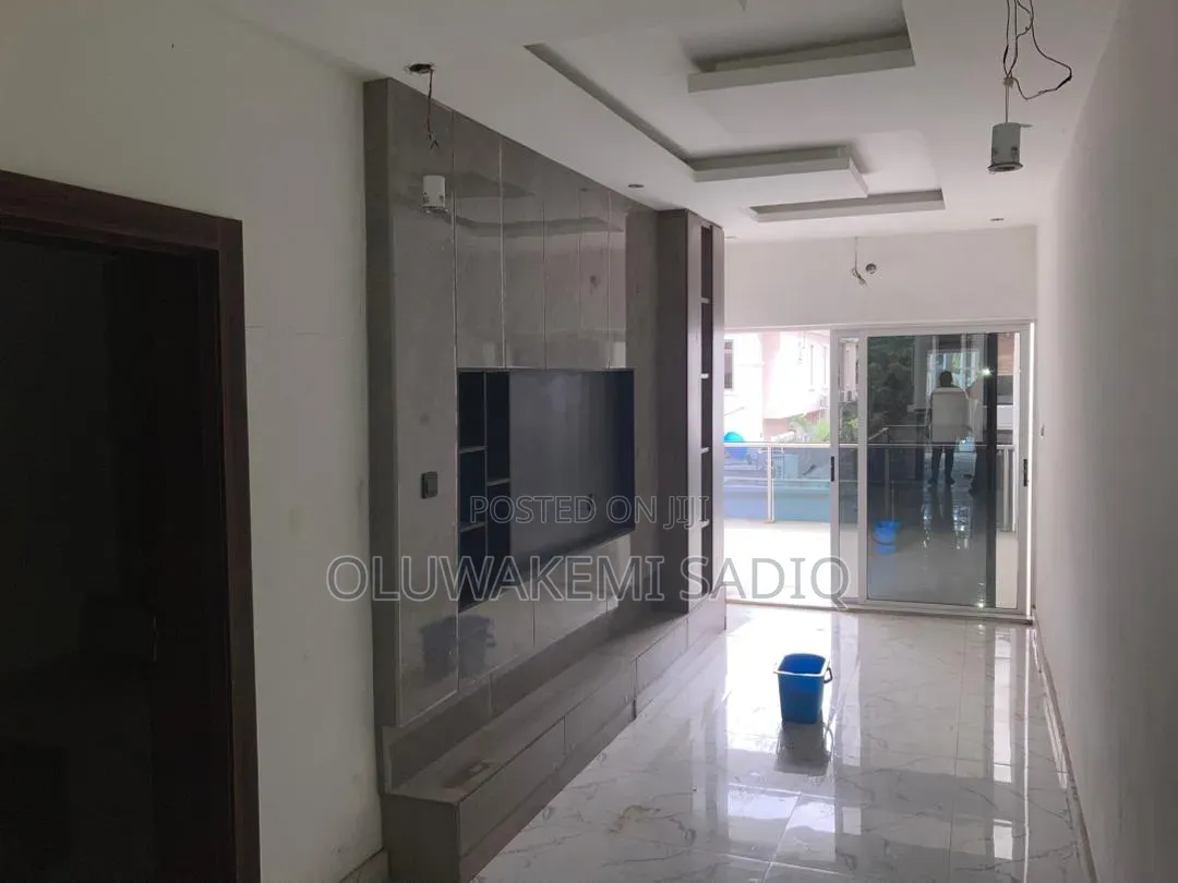Furnished 4bdrm Duplex in Ikeja Gra for rent