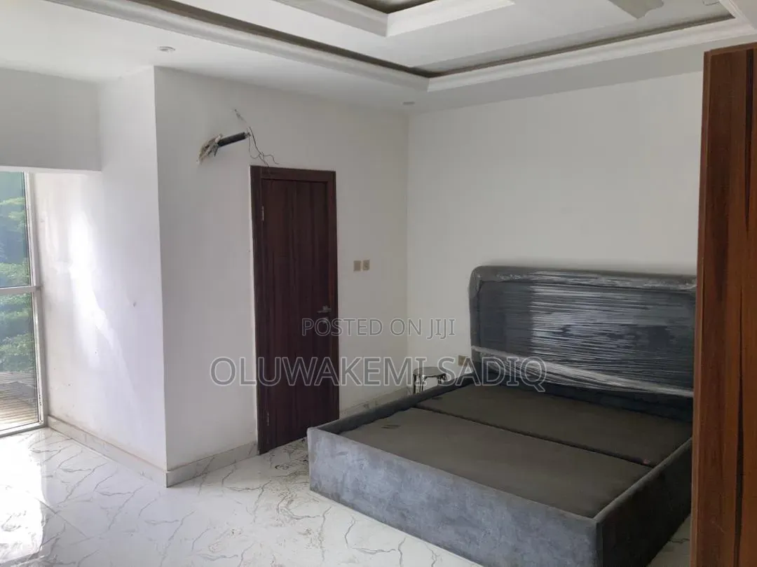 Furnished 4bdrm Duplex in Ikeja Gra for rent